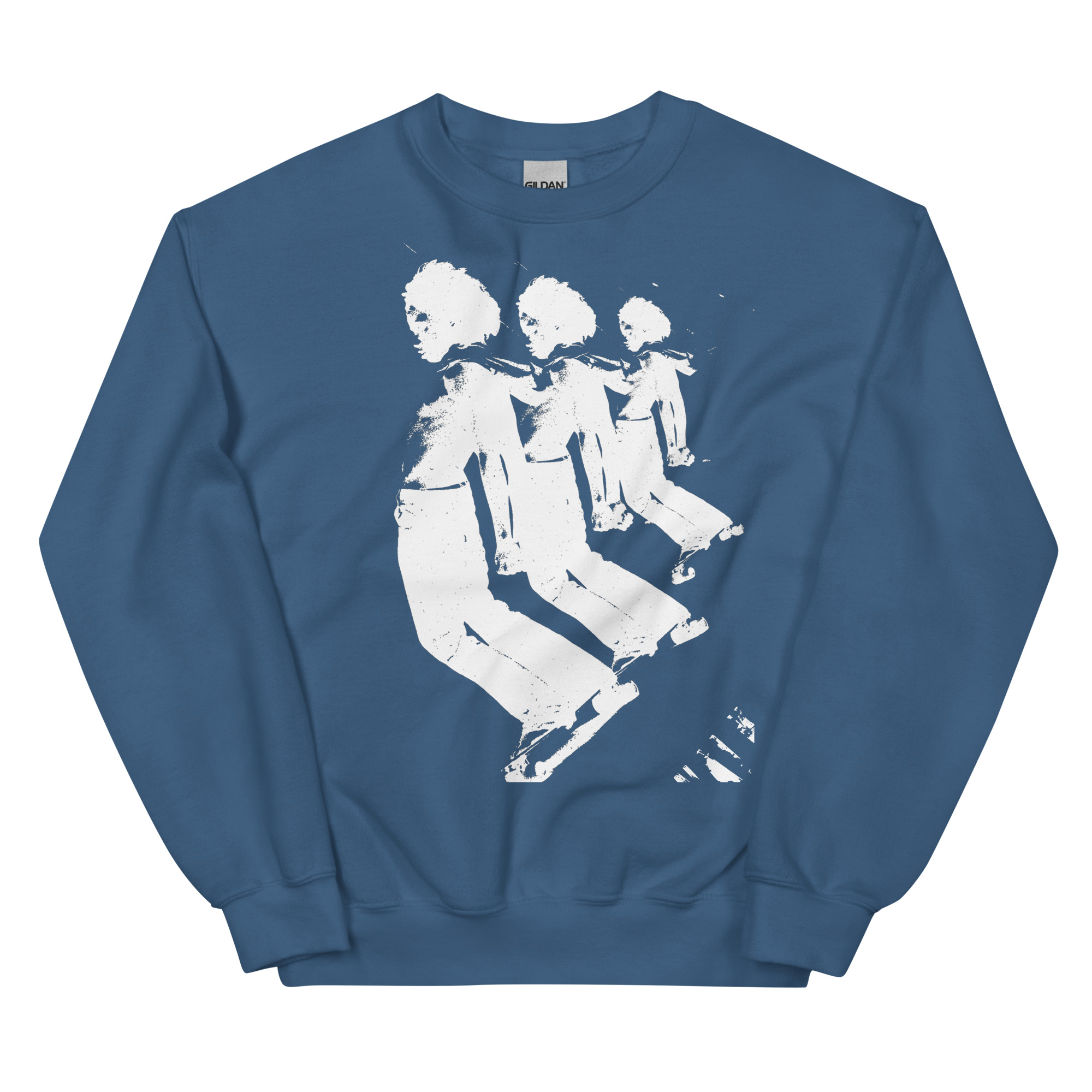 Unisex Sweatshirt 5 Unisex Sweatshirt - Image 5
