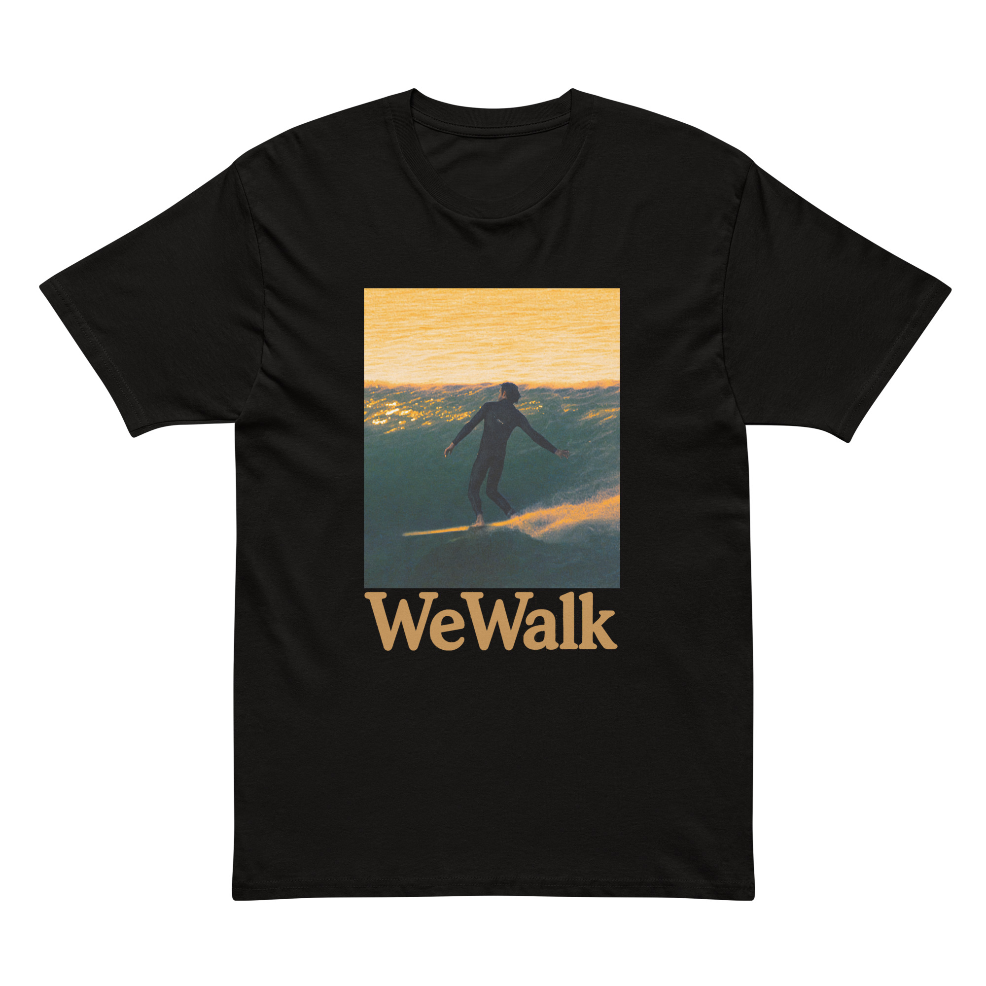 Cotton Heritage MC1082 I Men's Premium Short Sleeve Tee - Image 2