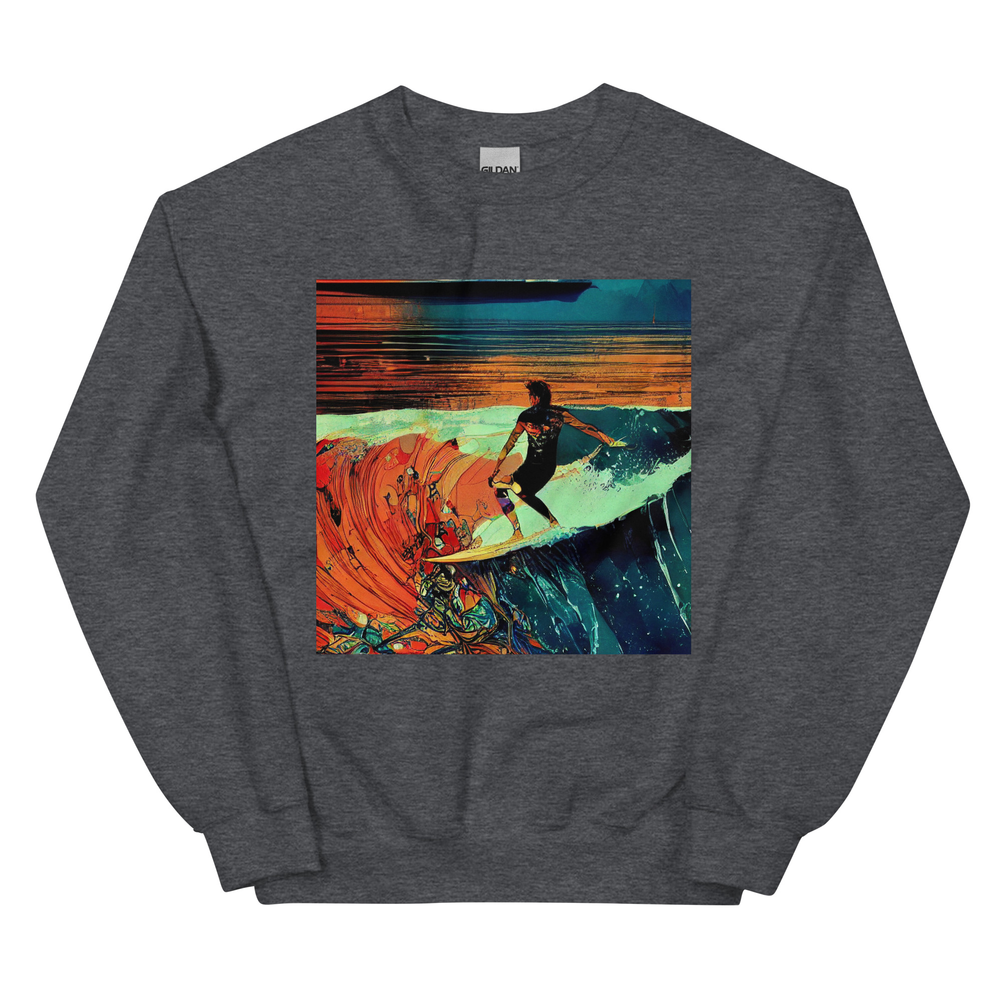 Unisex Sweatshirt copy copy - Image 4