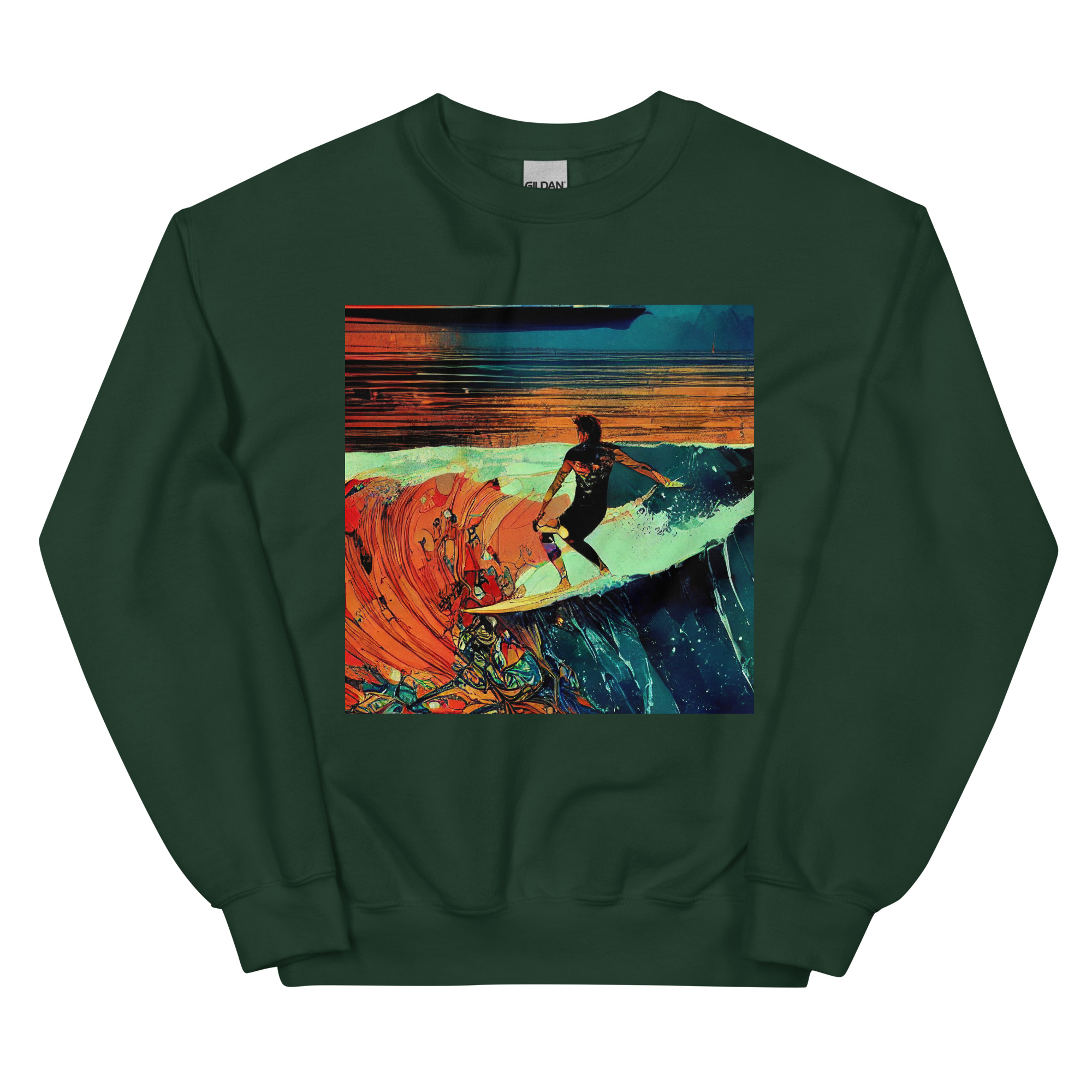 Unisex Sweatshirt copy copy - Image 5