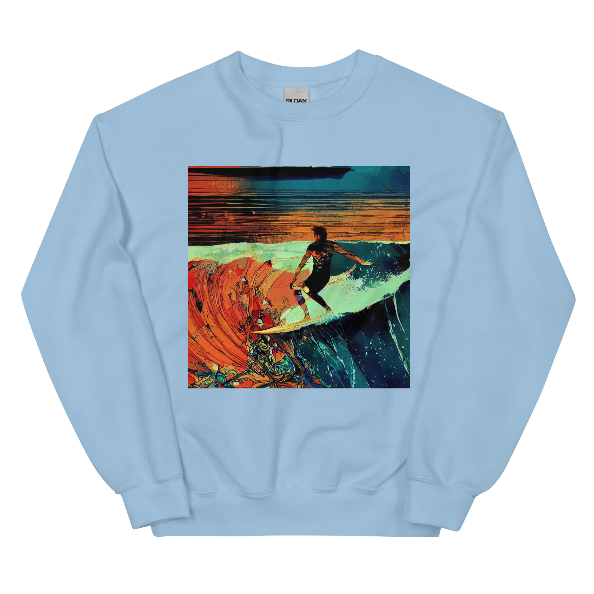 Unisex Sweatshirt copy copy - Image 7