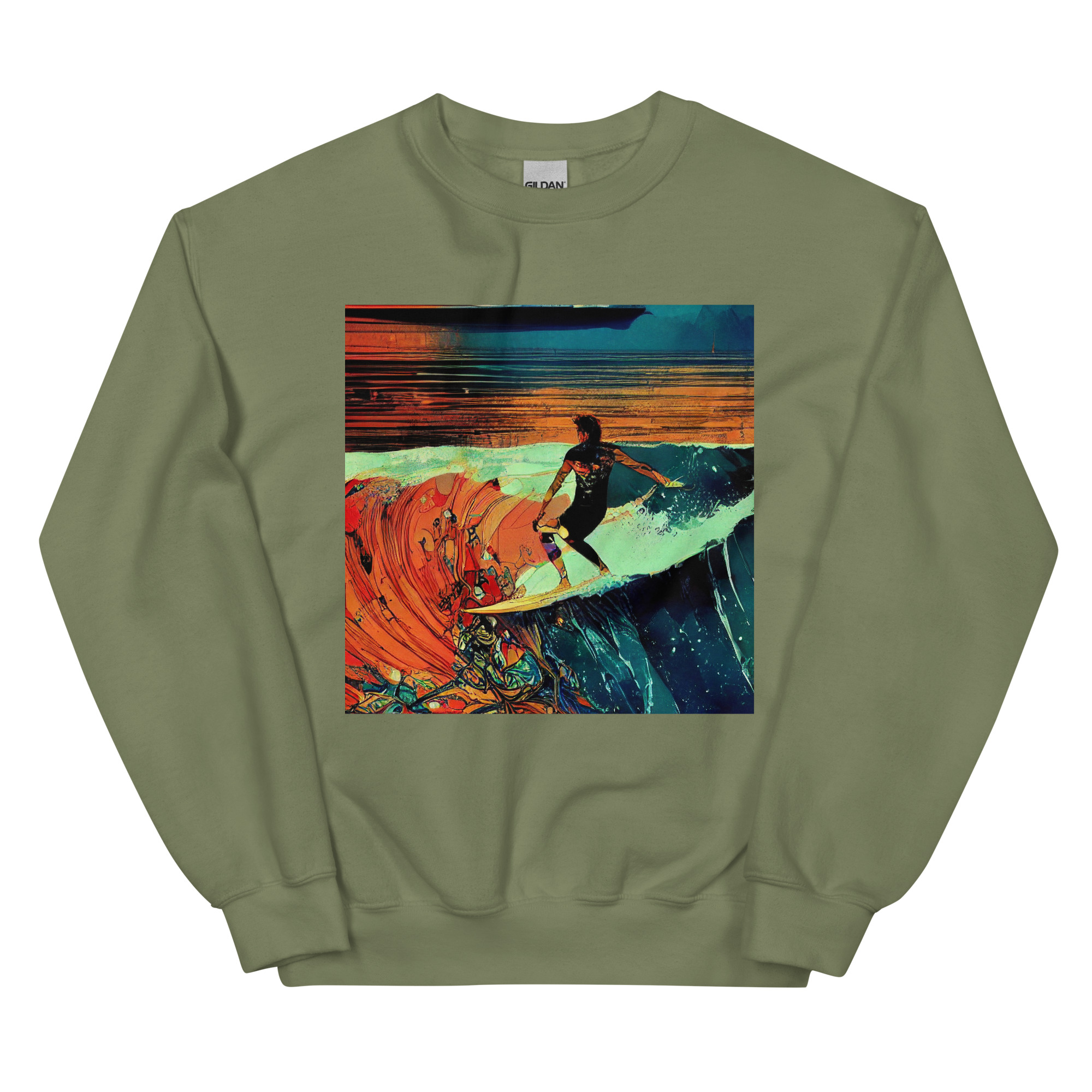 Unisex Sweatshirt copy copy - Image 10