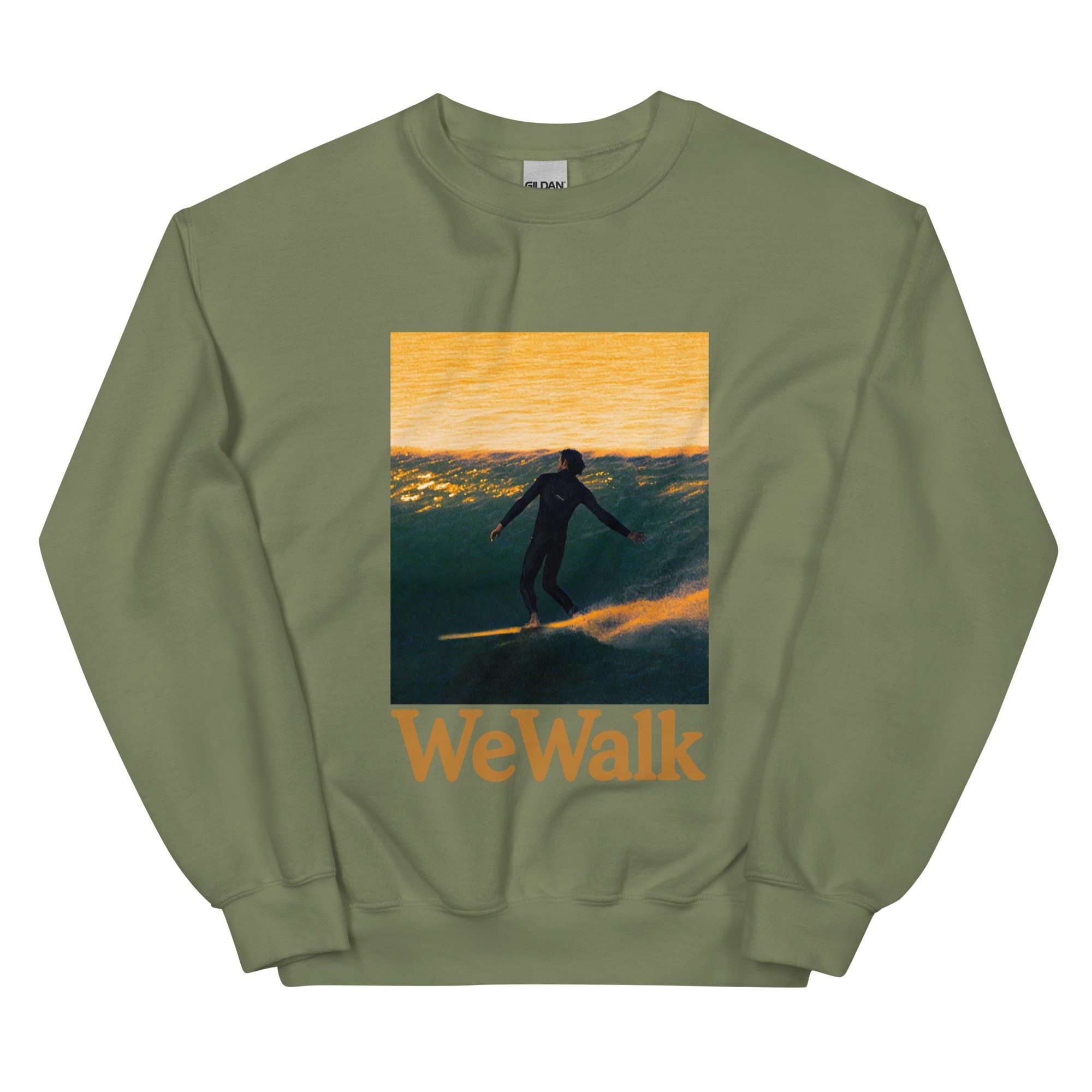 Unisex Sweatshirt copy - Image 10