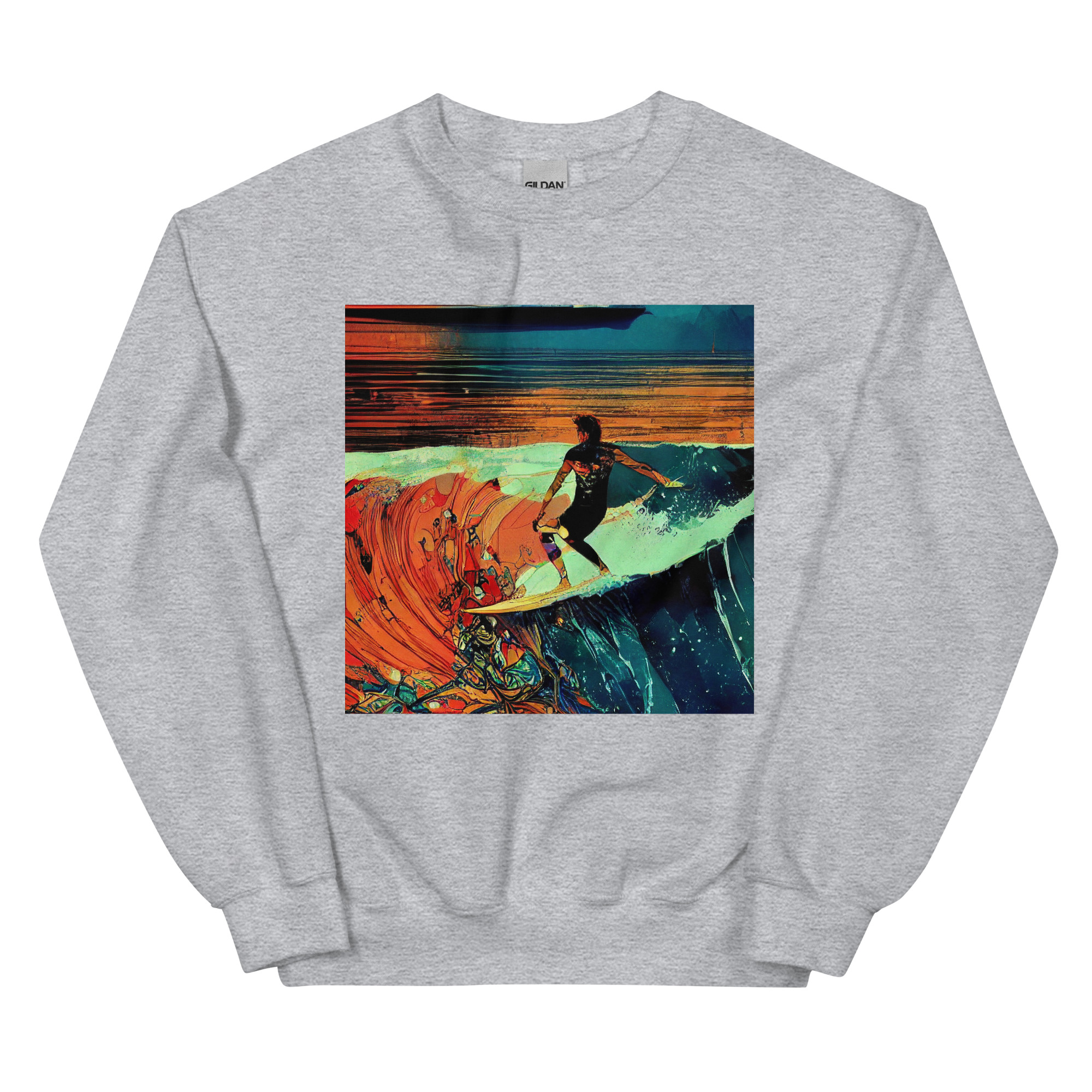 Unisex Sweatshirt copy copy - Image 15