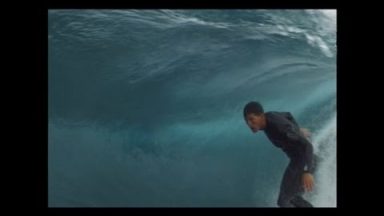 A Surfing Meditation at The Box Western Australia