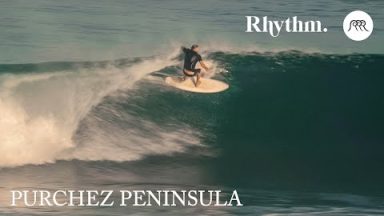 “PURCHEZ PENINSULA” by Rhythm | ft. Neal Purchase Jnr