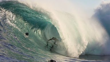 SHIPPIES + SYDNEY MEGA SWELL STRIKE MISSION w Tom Myers – POV Raw Surfing
