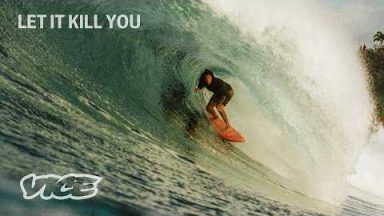 The Smartest Surfer In The World: Cliff Kapono | Let It Kill You