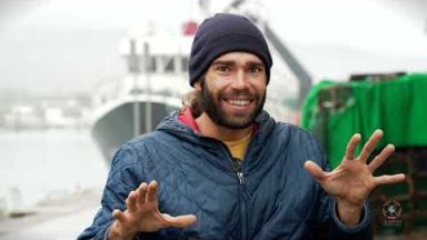 CJ Macias WORST WIPEOUT