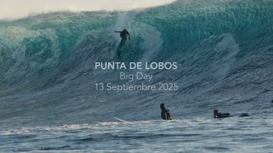 PUNTA DE LOBOS BIG DAY 13 SEPT 2025 | CHILE