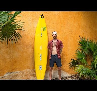 Ep 5: WORST WIPEOUTS- Speared in the Head at Puerto Escondido
