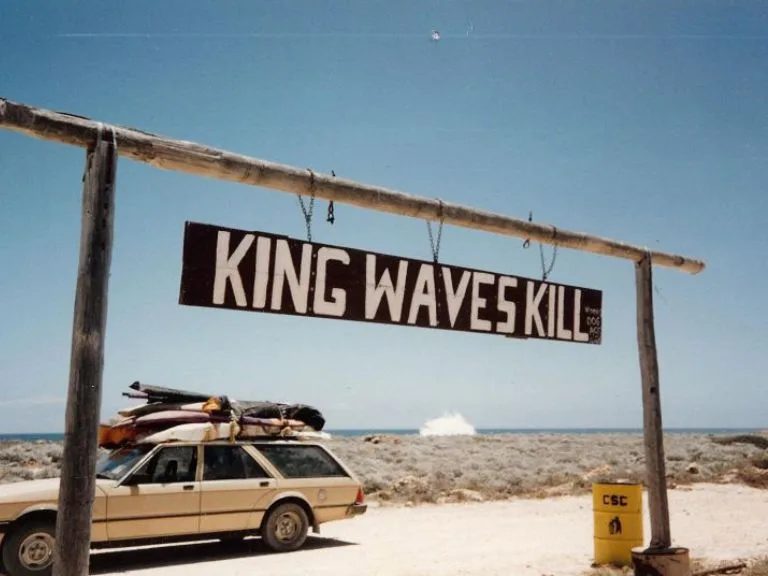 King Waves Kill