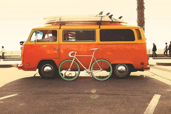 VW Bus